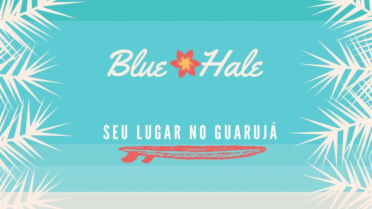 Blue Hale Guarujá Exterior foto